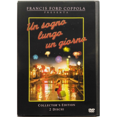 Dvd Un Sogno lungo un giorno 