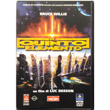 Dvd Il Quinto elemento 