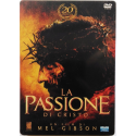 Dvd La Passione di Cristo - ediz. Steelbook di Mel Gibson 2004 Usato