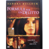Dvd Formula per un delitto - ed. Snapper