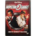 Dvd Inspector Gadget con Matthew Broderick 1999 Usato