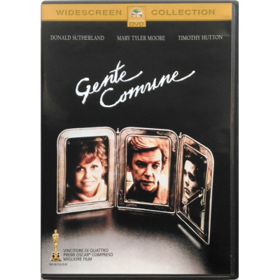 Dvd Gente comune 