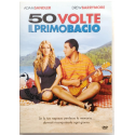 Dvd 50 volte il primo bacio con Adam Sandler 2004 Usato