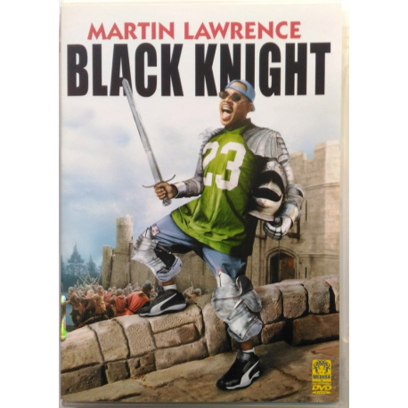 Dvd Black Knight 