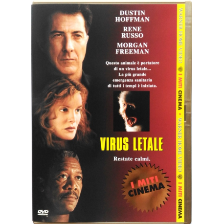 Dvd Virus Letale - Miti 