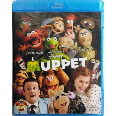 Blu-ray I Muppet 2011