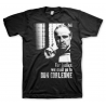T-shirt Il Padrino For Justice go to Don Corleone The Godfather maglia Uomo
