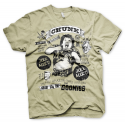 T-shirt The Goonies - Chunk Jerk Alert maglia Uomo by Hybris