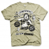 T-shirt The Goonies - Chunk Jerk Alert 
