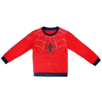 Felpa bambino Marvel Spider-Man costume child Sweatshirt maglia Cerdà