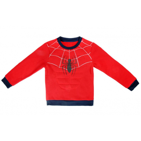 Felpa bambino Marvel Spider-Man costume child Sweatshirt