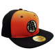 Dragon Ball Z Kame Black & Orange Cap Hat ABYStyle