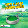 Portachiavi Dragon Ball Z 3D premium Radar Keychain