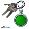 Portachiavi Dragon Ball Z 3D premium Radar Keychain