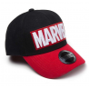Cappello Marvel Comics embroidered Logo Baseball Snapback Cap Hat