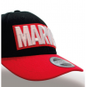 Cappello Marvel Comics embroidered Logo Baseball Snapback Cap Hat