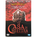 Dvd La Casa di Cristina di Gavin Wilding 1999 Usato