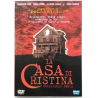 Dvd La Casa di Cristina di Gavin Wilding 1999 Usato