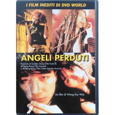 Dvd Angeli perduti