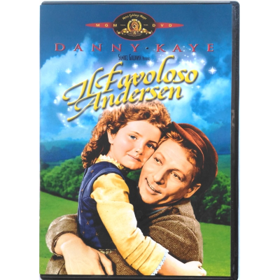 Dvd Il favoloso Andersen 