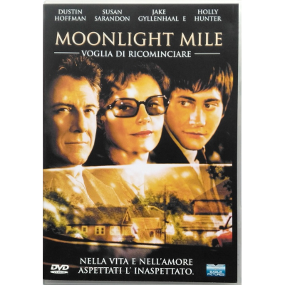 Dvd Moonlight mile - Voglia di ricominciare