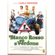 Dvd Bianco rosso e Verdone di Carlo Verdone 1981 Usato