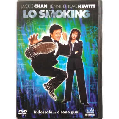 Dvd Lo Smoking