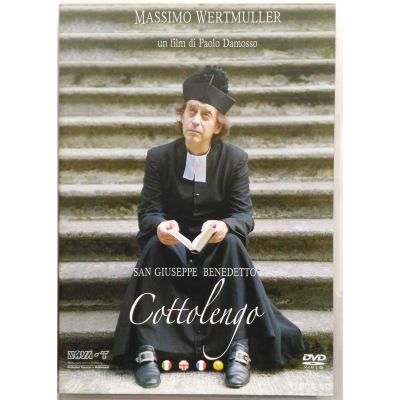 Dvd Una cosa in mente - Cottolengo 