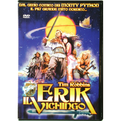 Dvd Erik il Vichingo