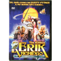Dvd Erik il Vichingo di Terry Jones 1989 Nuovo