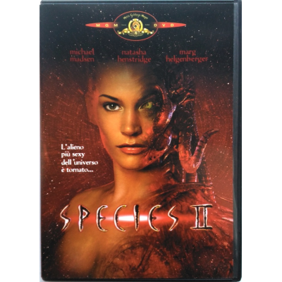 Dvd Species II 2 