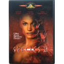 Dvd Species II 2 con Natasha Henstridge 1998 Usato