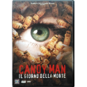 Dvd Candy man 3 - Il giorno della morte Candyman di Turi Meyer 1999 Usato Editoriale