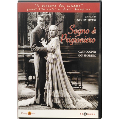 Dvd Sogno di prigioniero 