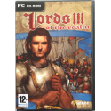 Gioco Pc Lords of the Realm III 3 - Sierra 2004 Usato