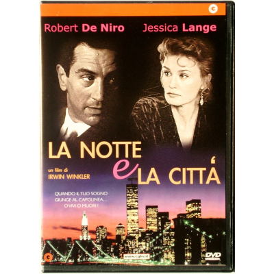 Dvd La Notte e la Città