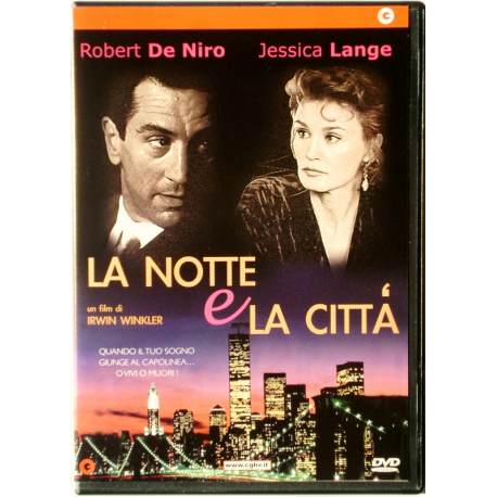 Dvd La Notte e la Città