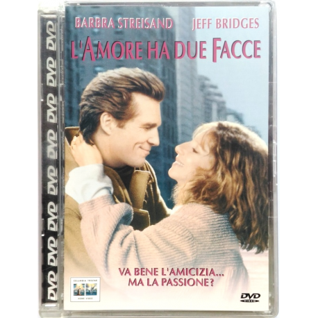 Dvd L'Amore ha due facce - Super Jewel Box 