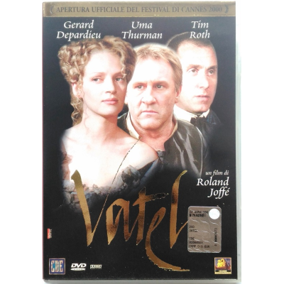 Dvd Vatel 