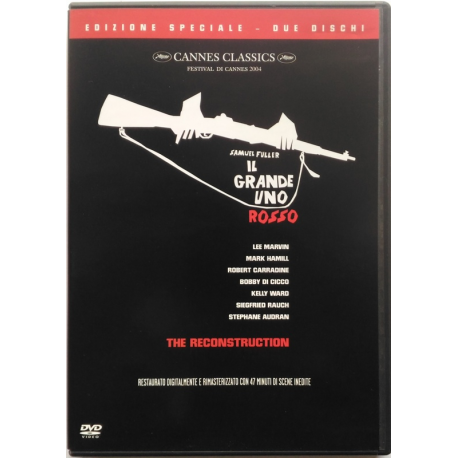 Dvd Il Grande uno rosso - Edizione Speciale 2 dischi 