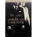 Dvd American Gangster - Extended Collector's Edition Steelbook 2 dischi Usato
