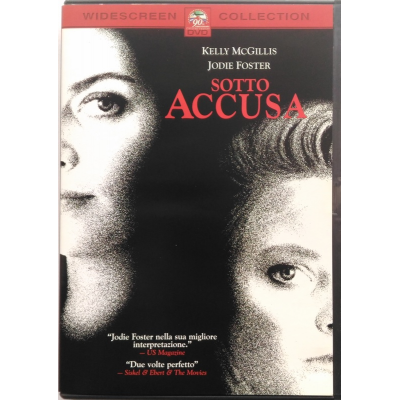 Dvd Sotto Accusa