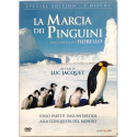 Dvd La Marcia dei Pinguini - Special Edition slipcase 2 dischi Usato