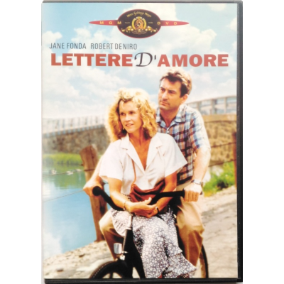 Dvd Lettere d'amore 