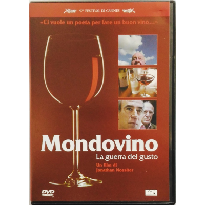 Dvd Mondovino - La guerra del gusto 