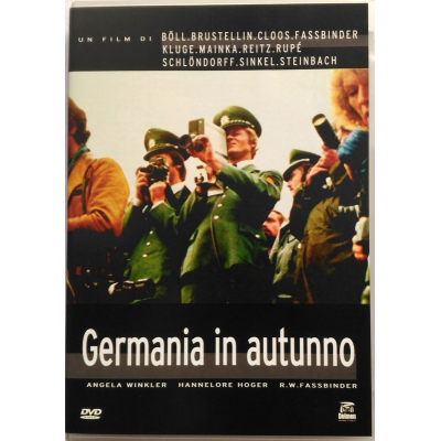 Dvd Germania in autunno