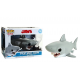 Lo Squalo Jaws Great White Shark Pop! Funko movies Vinyl figure n° 758