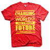 T-Shirt Avengers Stark Industries Changing World for a better future
