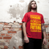 T-Shirt Avengers Stark Industries Changing World for a better future