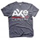 T-shirt Billions - Axe Capital Logo Bobby Axelrod maglia Uomo Hybris